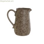 Ջուր Home ESPRIT Շագանակագույն Կանաչ Քարե իրեր Բույսի տերև Շեբի Շիկ