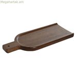 Կտրատման տախտակ Home ESPRIT բնական ակացիա 35,5 x 14 x 2 սմ