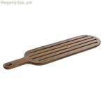 Կտրատման տախտակ Home ESPRIT բնական ակացիա 44 x 10,5 x 1,5 սմ