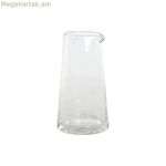 Տնային ESPRIT թափանցիկ բյուրեղյա սափոր 1,2 լ