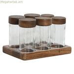 Համեմունքների դարակ Home ESPRIT 90 մլ 17 x 12 x 10,5 սմ