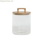 Tin Home ESPRIT թափանցիկ բամբուկե բյուրեղյա 3 լ