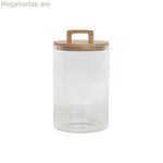 Tin Home ESPRIT թափանցիկ բամբուկե բյուրեղյա 4 լ