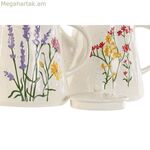 Թեյաման Home ESPRIT Բազմագույն ճենապակյա 900 մլ (2 հատ)