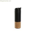 Թերմոս Home ESPRIT Black Natural 400 մլ