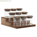 Համեմունքների դարակ Home ESPRIT 24 x 25,6 x 16 սմ