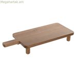 Կտրատման տախտակ Home ESPRIT Natural 43,5 x 18 x 6,5 սմ