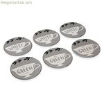 Վերսա տակդիրներ (6 հատ) (11 x 4,5 x 11 սմ) (6 հատ)