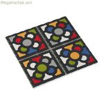 Սեղանի գորգ Versa խցանե կերամիկական 20 x 20 սմ