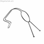 Շշերի դարակ Versa Metal Steel (11,5 x 17,5 x 24,5 սմ)