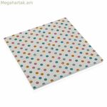 Սեղանի գորգ Versa Springdots կերամիկական խցանից (20 x 20 սմ)