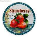 Սեղանի գորգ Versa ելակի կերամիկական (20 x 20 սմ)