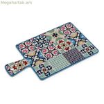 Սեղանի գորգ Versa կապույտ կերամիկական դոլոմիտ (25 x 36 սմ)