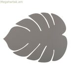 Սեղանի գորգ Versa մոխրագույն 35 x 44,5 սմ