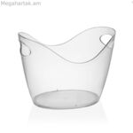 Սառույցի դույլ Versa 4 լիտր պոլիստիրոլից 27 x 20 x 27 սմ