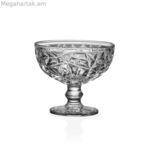 Versa Crystal պաղպաղակի և կաթնային կոկտեյլի բաժակ