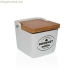 Աղաման կափարիչով Versa Gourmet կերամիկական 8,8 x 8,5 x 8,8 սմ