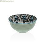 Խորտիկի աման Versa կանաչ կերամիկական ճենապակյա 11,5 x 6 x 11,5 x մ