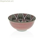 Խորտիկի աման Versa վարդագույն կերամիկական ճենապակյա 11,5 x 6 x 11,5 x մ