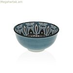 Խորտիկի աման Versa կապույտ կերամիկական ճենապակյա 11,5 x 6 x 11,5 x մ