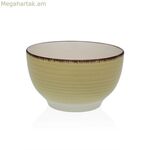 Versa Բեժ Քարե աման 14 x 8,3 x 14 սմ