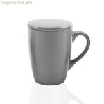 Թեյի բաժակ ֆիլտրով, Versa Grey