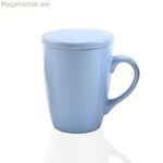 Թեյի բաժակ ֆիլտրով Versa Blue