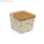 Աղաման կափարիչով Versa Ceramic 8,8 x 8,5 x 8,8 սմ