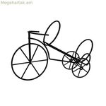 Շշերի դարակ Versa 10,5 x 21,5 x 33 սմ