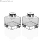 Աղի և պղպեղի շեյքեր Versa Metal Crystal