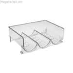 Շշերի դարակ Versa 20,5 X 10,1 X 29,2 սմ