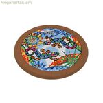 Սեղանի գորգ Versa խցանե կերամիկական սալամանդր 20 X 0,6 X 20 սմ