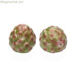 Աղի և պղպեղի թափահարիչներ Versa կերամիկական դոլոմիտային արտիճուկ 6,2 x 7 x 6,3 սմ