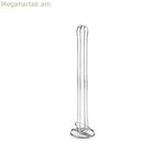 20 սուրճի պարկուճի համար նախատեսված հենարան Kinvara W6215 արծաթագույն