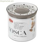 Թիթեղյա Stefanplast STF923 11,7 x 11 x 11,7 սմ Բեժ պլաստիկ 700 մլ