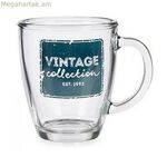 Բաժակ Vintage Vivalto թափանցիկ 320 մլ