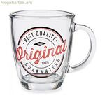 Բաժակ Vivalto Original Transparent 320 մլ