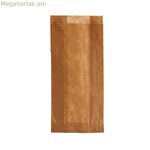 Սննդի պաշտպանիչ փաթեթավորում Kinvara շագանակագույն ցելյուլոզային տոպրակ