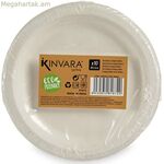 Ափսեի հավաքածու Kinvara Compostable