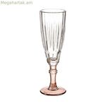 Շամպայնի բաժակ Vivalto Exotic Brown Crystal 170 մլ