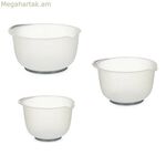 Չափիչ աման Kinvara G-480 պոլիպրոպիլենային TPE 1,5 լ 2 լ 2,5 լ մոխրագույն