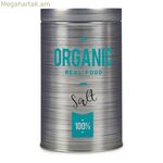 Թիթեղյա Կինվարա 570/386002D Մոխրագույն աղ