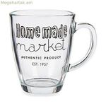 Բաժակ Vivalto թափանցիկ 320 մլ (6 հատ)