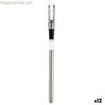 Գինու դեկանտեր Kinvara WP-009A Սև TPE 3-ը 1-ում (12 հատ)