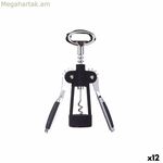 Խցանահան Kinvara 714 մետաղական 7 x 21 x 4,5 սմ (12 հատ)