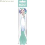 Դանակի հավաքածու Սառցե սիրտ CZ11399 Բազմագույն պլաստիկե 2 հատ