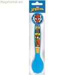 Դանակ-պատառաքաղի հավաքածու Spider-Man CZ11402 Բազմագույն պլաստիկե 2 հատ