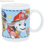 Բաժակ The Paw Patrol Friendship Կերամիկական կապույտ (350 մլ)