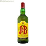 Վիսկի J&B Rare (1 լ)