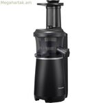 Էլեկտրական հյութաքամիչ Panasonic MJ-L501KXE Սև 150 Վտ